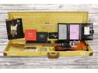 Fender Custom Shop 52 Telecaster Super Heavy Relic Aged Cherry Sunburst Fender Custom Shop 52 Telecaster Super Heavy Relic Aged Cherry Sunburst